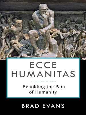 cover image of Ecce Humanitas